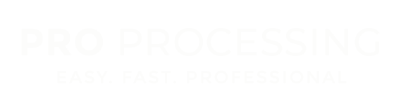 Pro Processing